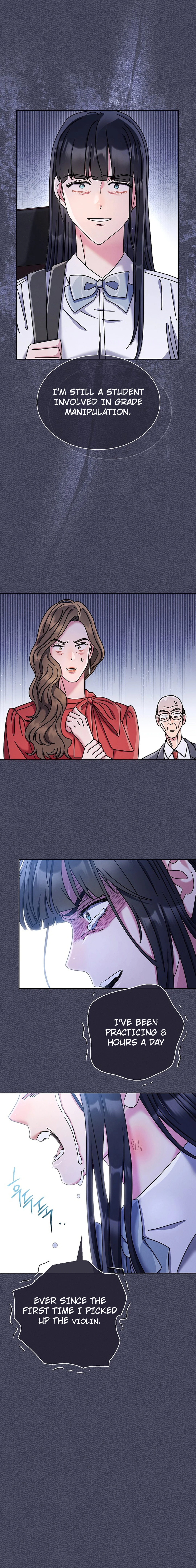 Read High School Musical Genius Is Paganini Reincarnated Manga Online