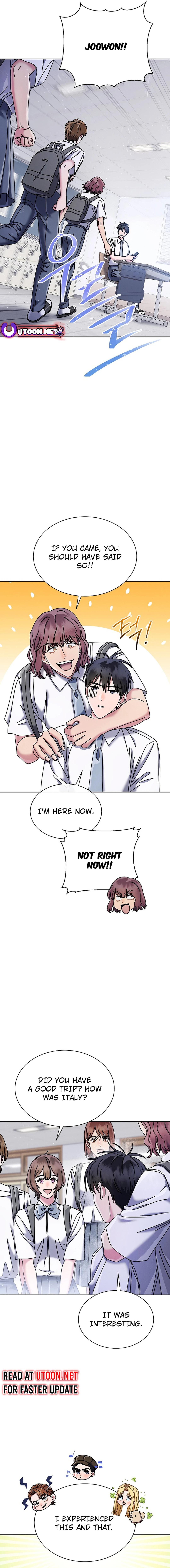 Read High School Musical Genius Is Paganini Reincarnated Manga Online