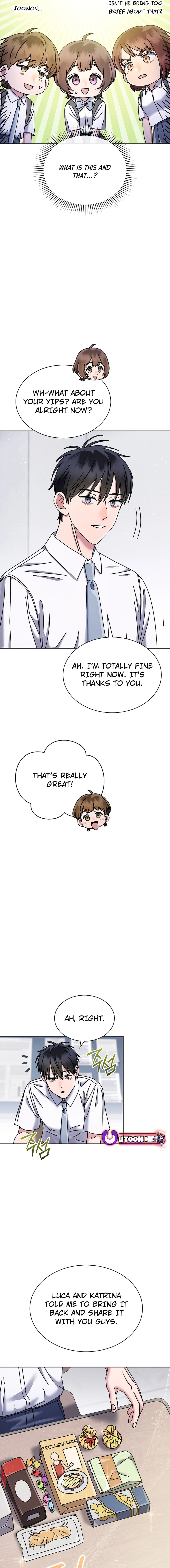 Read High School Musical Genius Is Paganini Reincarnated Manga Online