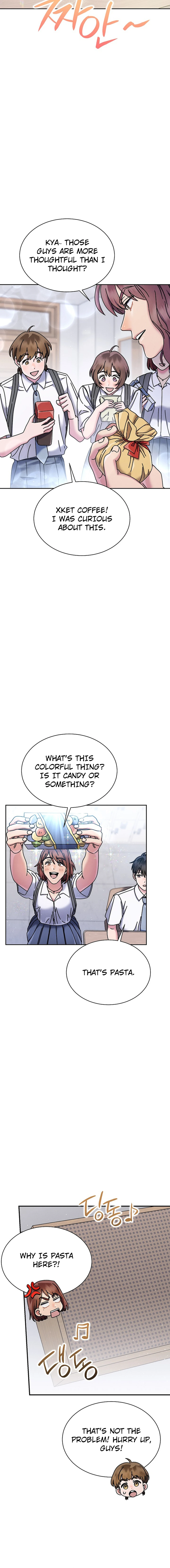 Read High School Musical Genius Is Paganini Reincarnated Manga Online