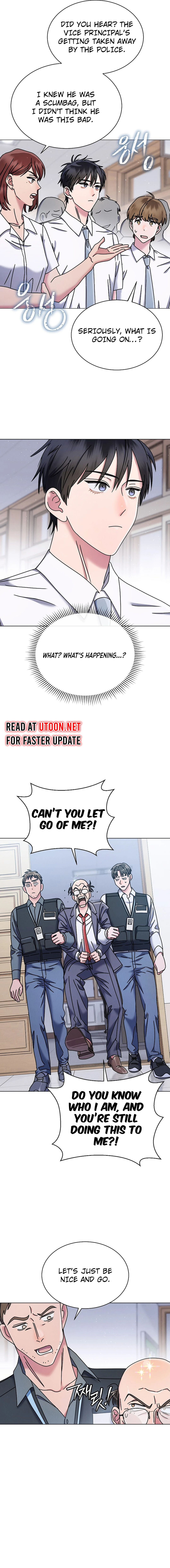 Read High School Musical Genius Is Paganini Reincarnated Manga Online