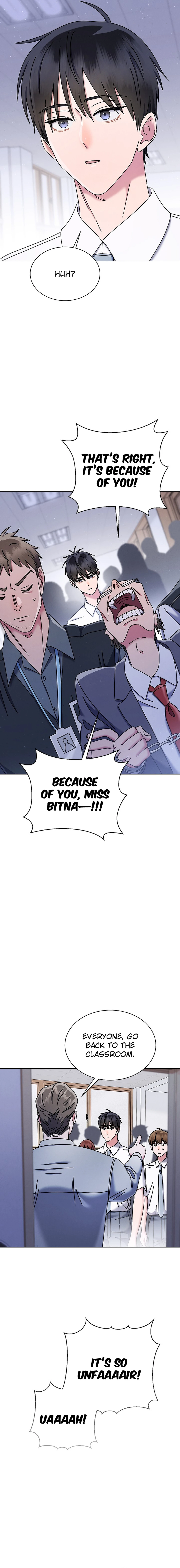 Read High School Musical Genius Is Paganini Reincarnated Manga Online