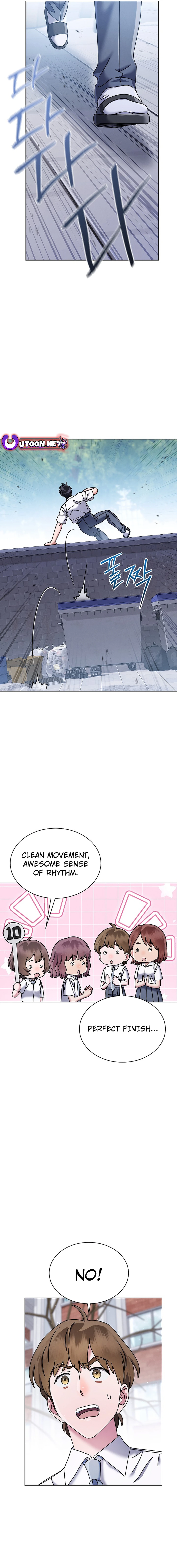 Read High School Musical Genius Is Paganini Reincarnated Manga Online