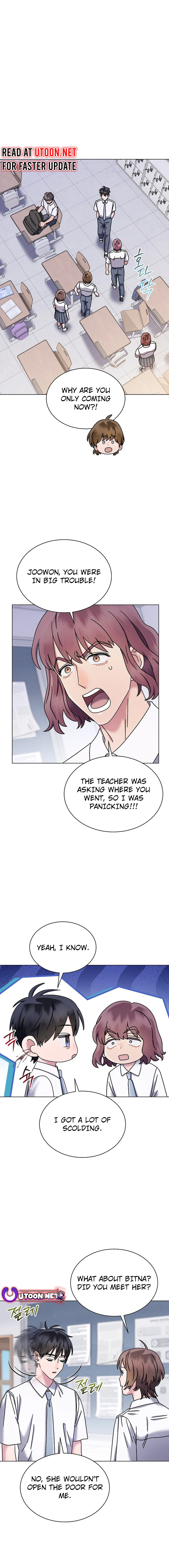 Read High School Musical Genius Is Paganini Reincarnated Manga Online