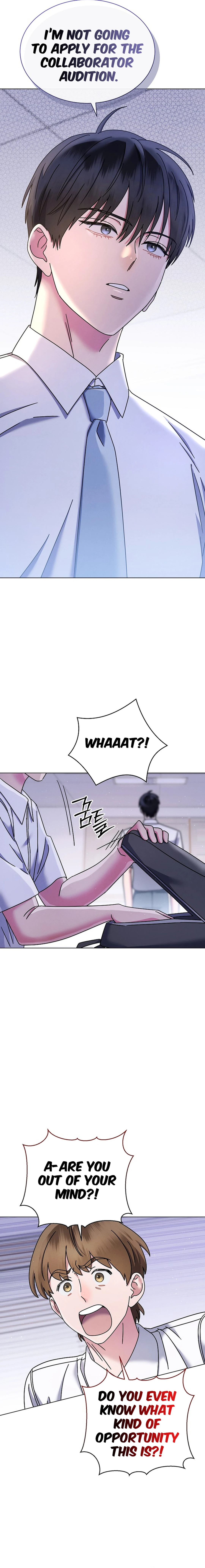 Read High School Musical Genius Is Paganini Reincarnated Manga Online