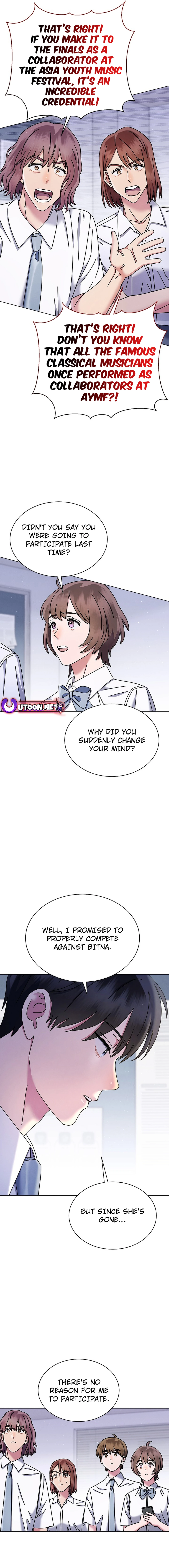 Read High School Musical Genius Is Paganini Reincarnated Manga Online