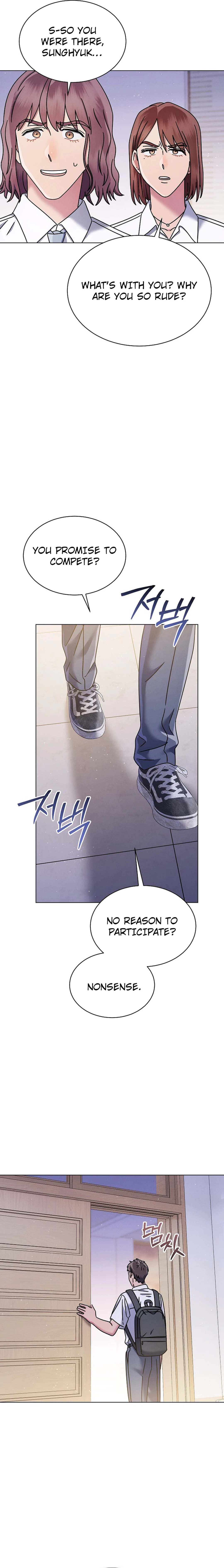 Read High School Musical Genius Is Paganini Reincarnated Manga Online