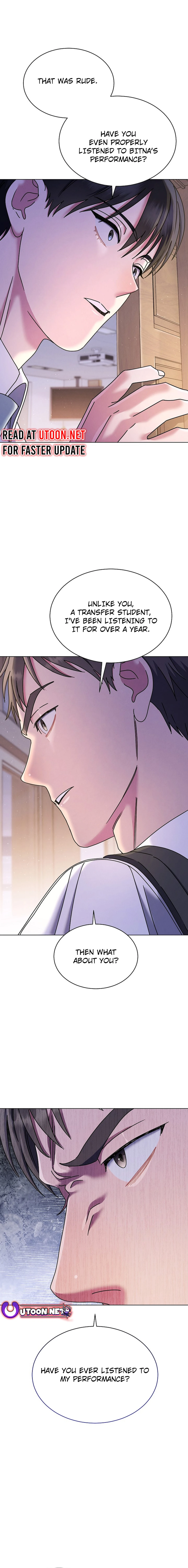 Read High School Musical Genius Is Paganini Reincarnated Manga Online