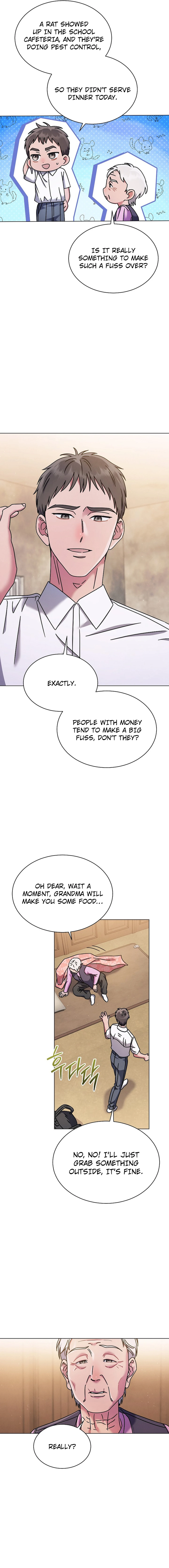 Read High School Musical Genius Is Paganini Reincarnated Manga Online