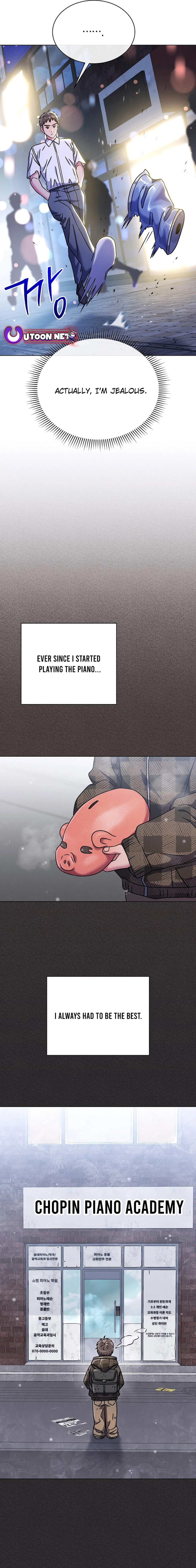 Read High School Musical Genius Is Paganini Reincarnated Manga Online