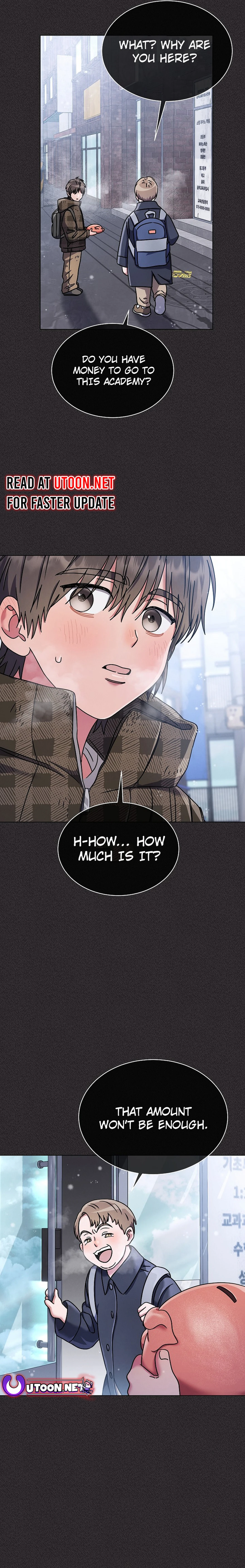 Read High School Musical Genius Is Paganini Reincarnated Manga Online