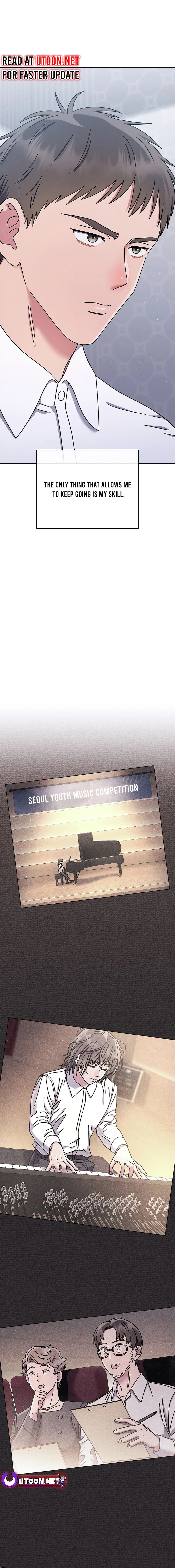 Read High School Musical Genius Is Paganini Reincarnated Manga Online