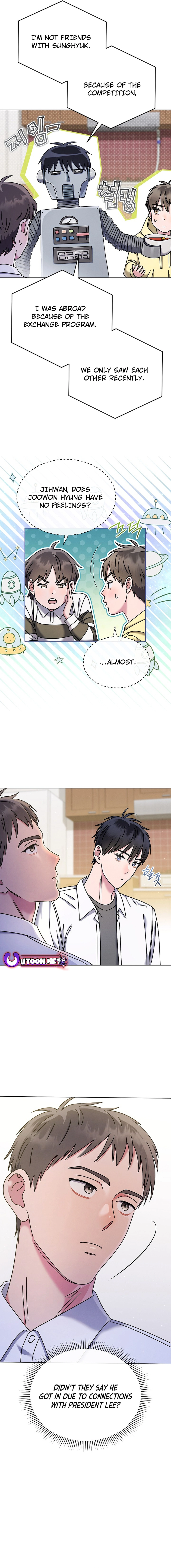 Read High School Musical Genius Is Paganini Reincarnated Manga Online