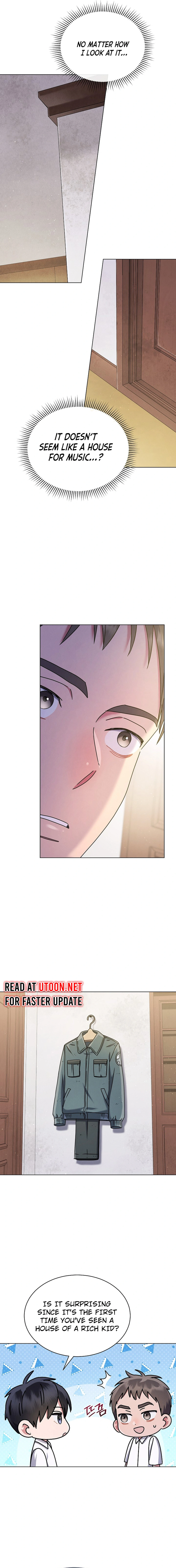 Read High School Musical Genius Is Paganini Reincarnated Manga Online