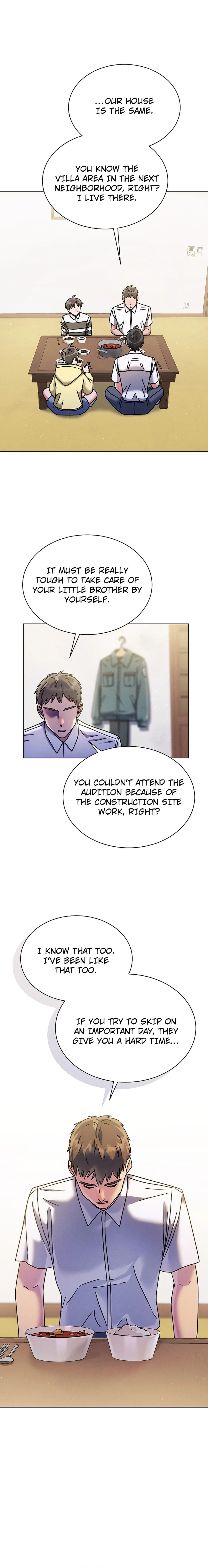 Read High School Musical Genius Is Paganini Reincarnated Manga Online