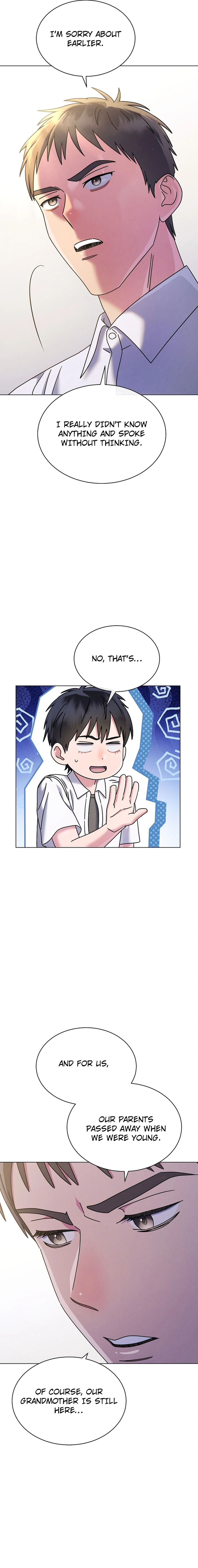 Read High School Musical Genius Is Paganini Reincarnated Manga Online