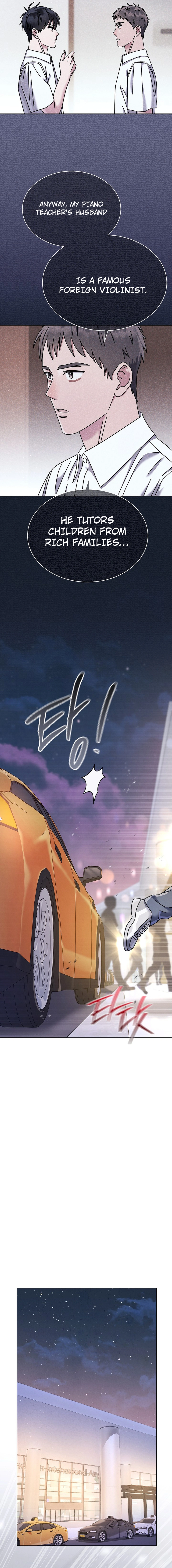 Read High School Musical Genius Is Paganini Reincarnated Manga Online