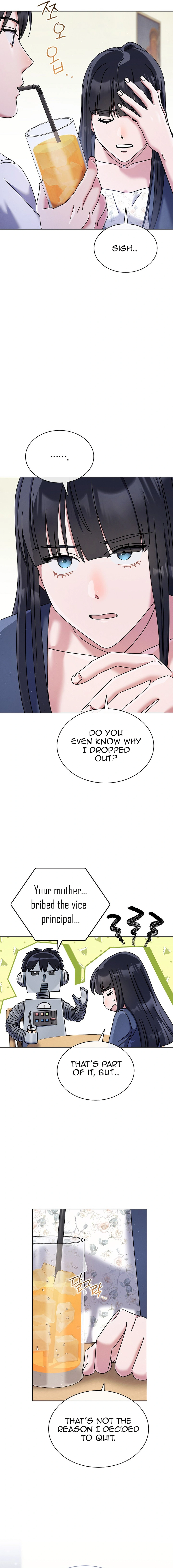 Read High School Musical Genius Is Paganini Reincarnated Manga Online