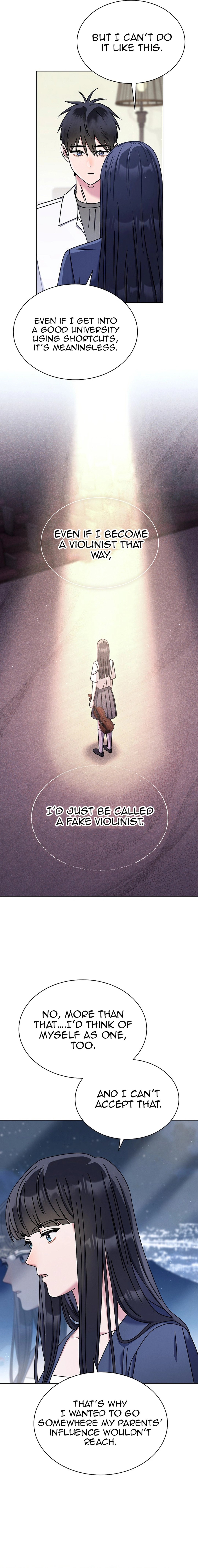 Read High School Musical Genius Is Paganini Reincarnated Manga Online