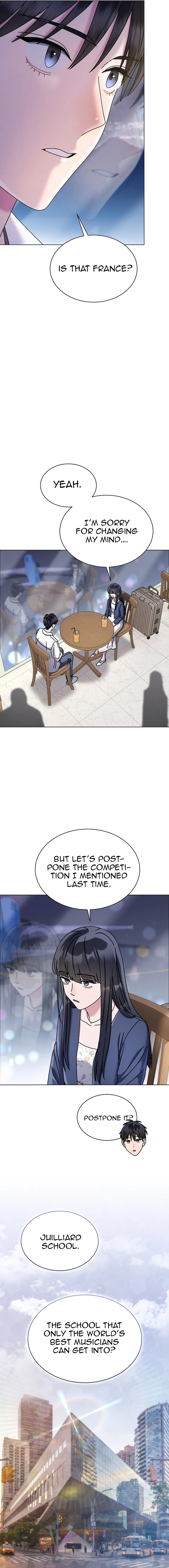 Read High School Musical Genius Is Paganini Reincarnated Manga Online