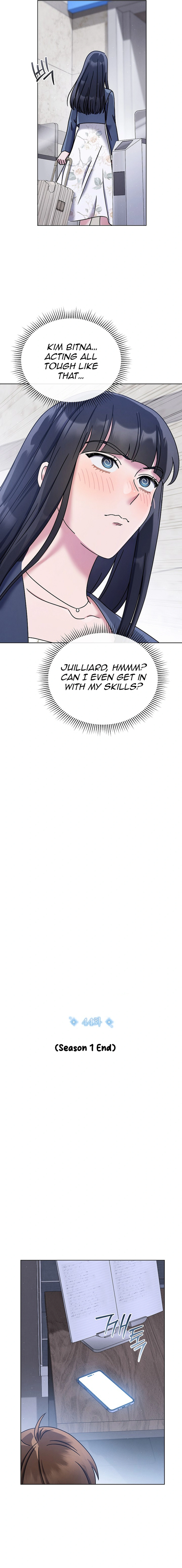 Read High School Musical Genius Is Paganini Reincarnated Manga Online