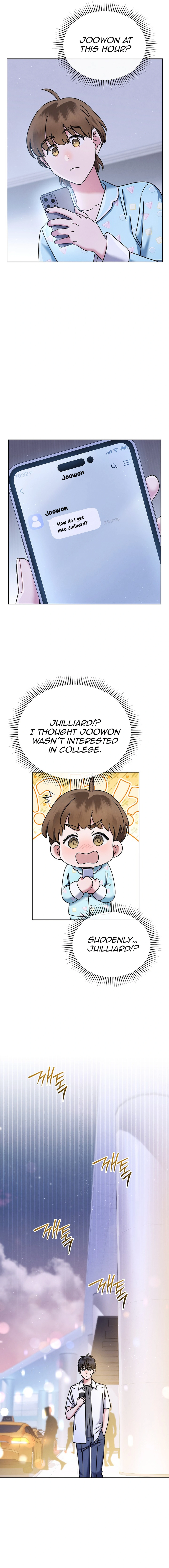 Read High School Musical Genius Is Paganini Reincarnated Manga Online