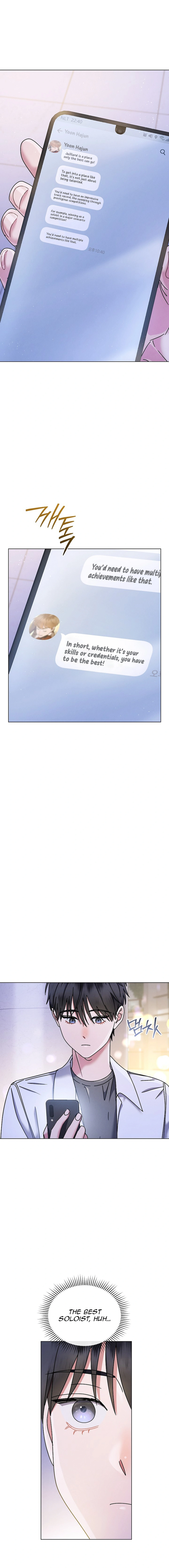 Read High School Musical Genius Is Paganini Reincarnated Manga Online