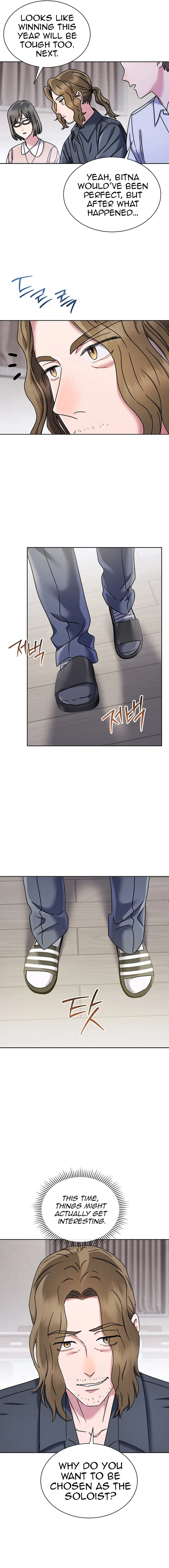 Read High School Musical Genius Is Paganini Reincarnated Manga Online