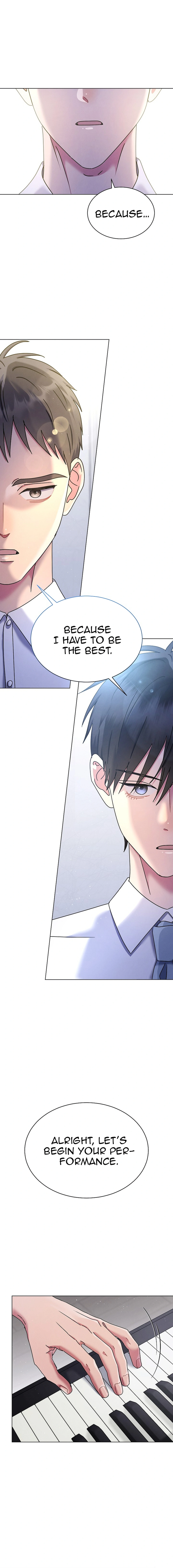 Read High School Musical Genius Is Paganini Reincarnated Manga Online