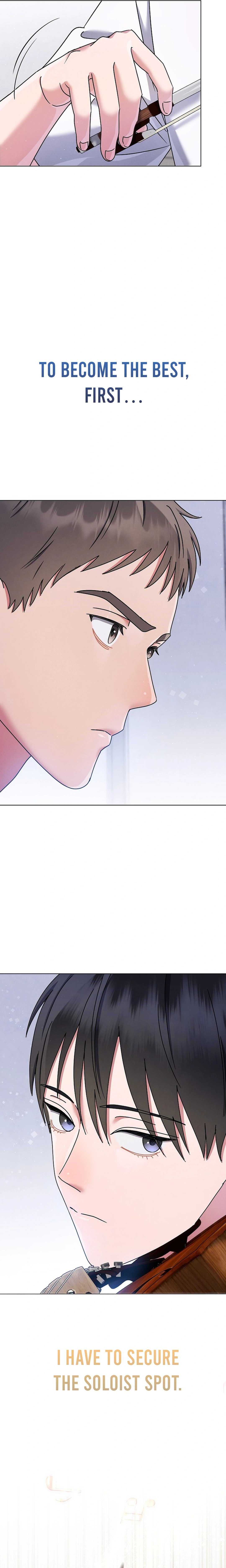 Read High School Musical Genius Is Paganini Reincarnated Manga Online