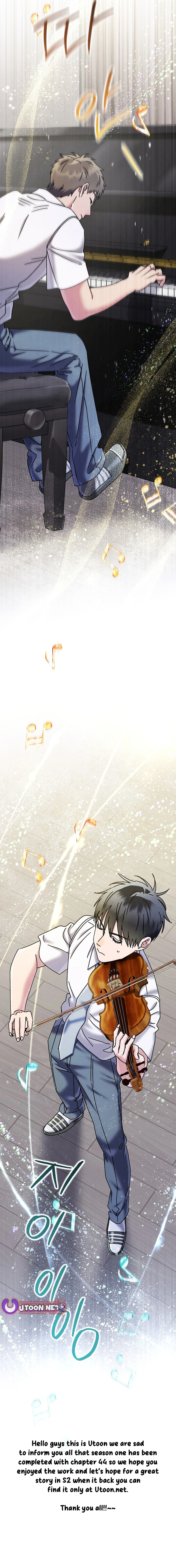 Read High School Musical Genius Is Paganini Reincarnated Manga Online