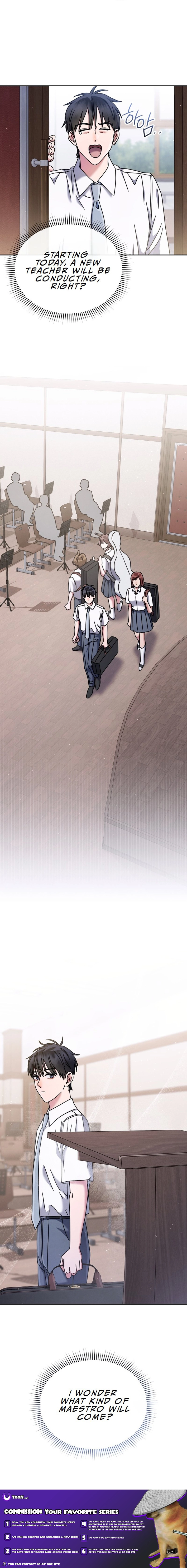 Read High School Musical Genius Is Paganini Reincarnated Manga Online