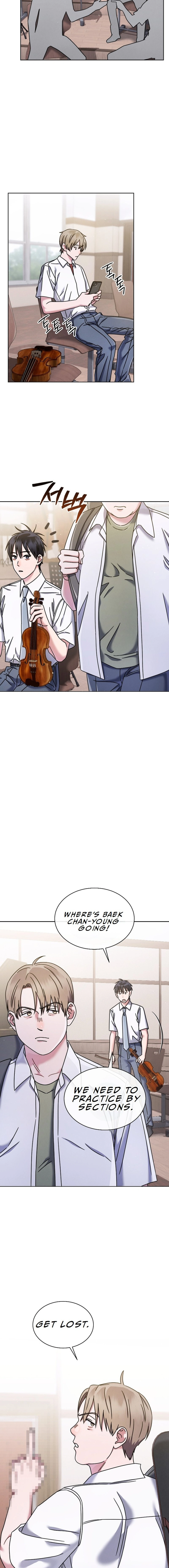 Read High School Musical Genius Is Paganini Reincarnated Manga Online