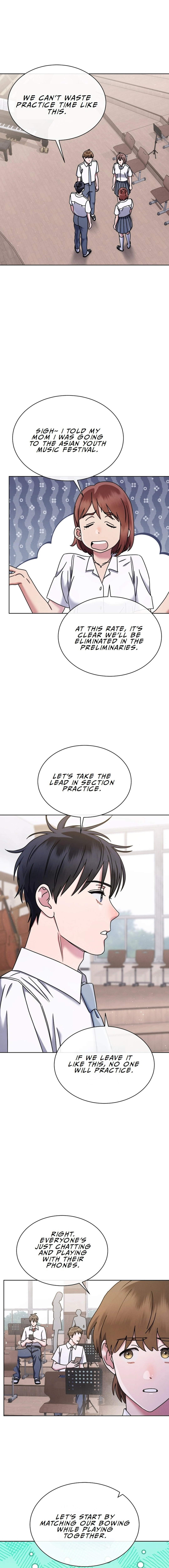 Read High School Musical Genius Is Paganini Reincarnated Manga Online