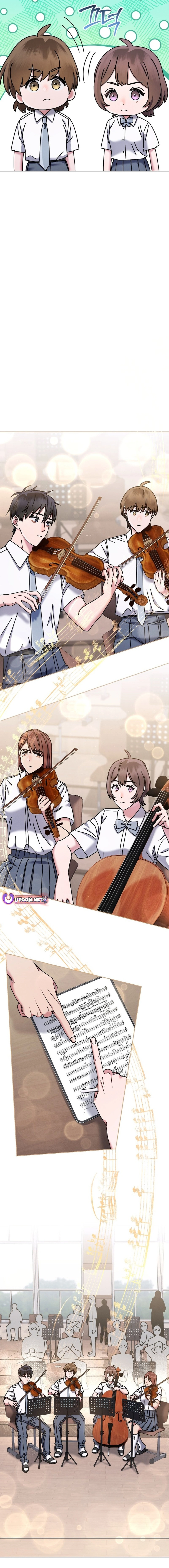 Read High School Musical Genius Is Paganini Reincarnated Manga Online