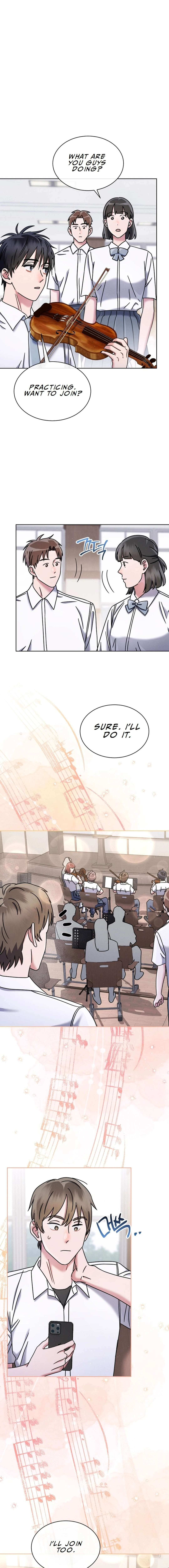 Read High School Musical Genius Is Paganini Reincarnated Manga Online