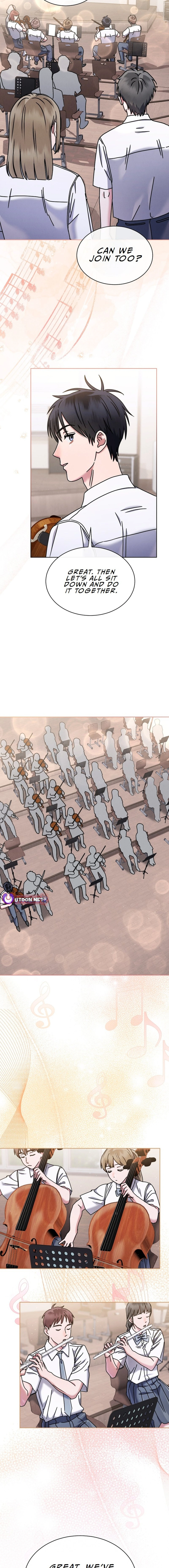 Read High School Musical Genius Is Paganini Reincarnated Manga Online