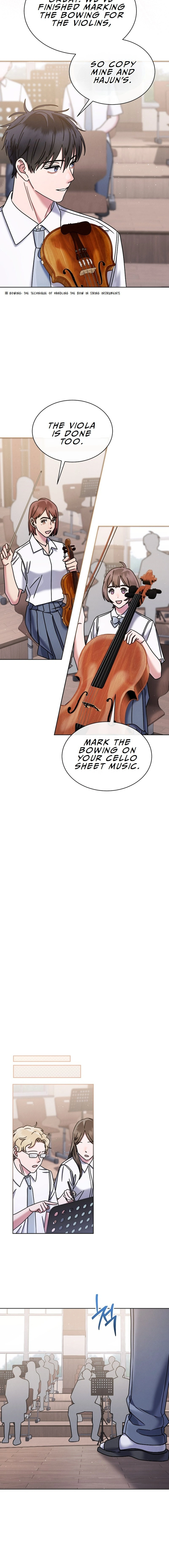 Read High School Musical Genius Is Paganini Reincarnated Manga Online