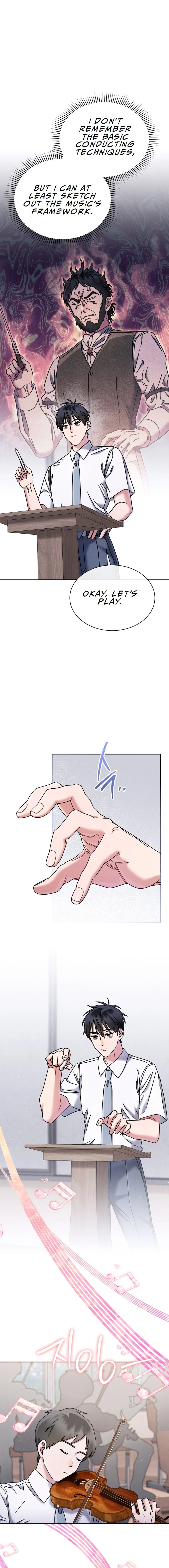 Read High School Musical Genius Is Paganini Reincarnated Manga Online