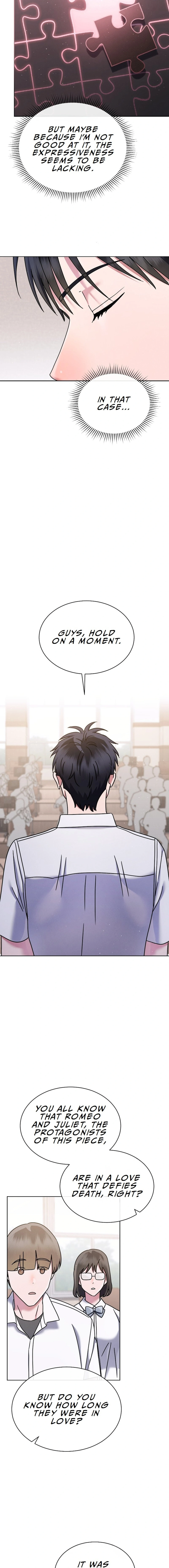 Read High School Musical Genius Is Paganini Reincarnated Manga Online