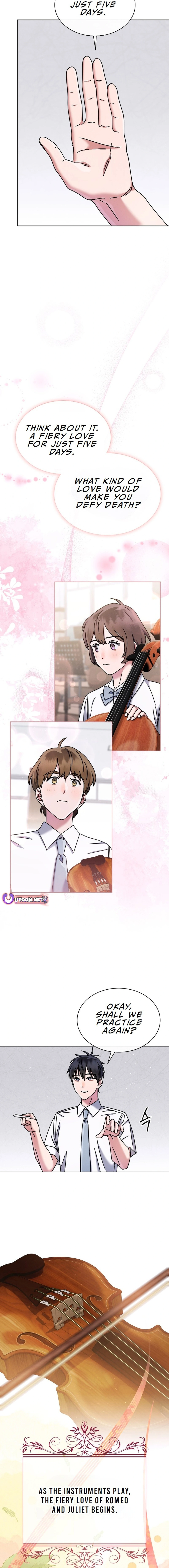 Read High School Musical Genius Is Paganini Reincarnated Manga Online