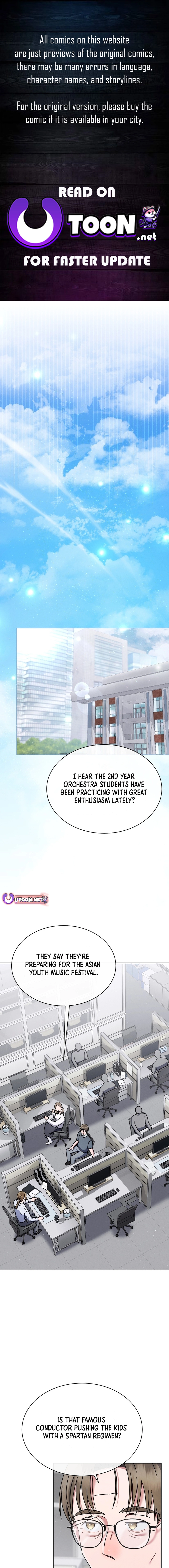 Read High School Musical Genius Is Paganini Reincarnated Manga Online