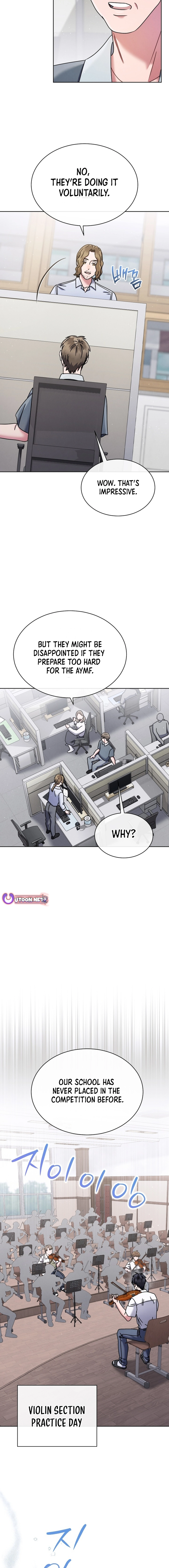 Read High School Musical Genius Is Paganini Reincarnated Manga Online