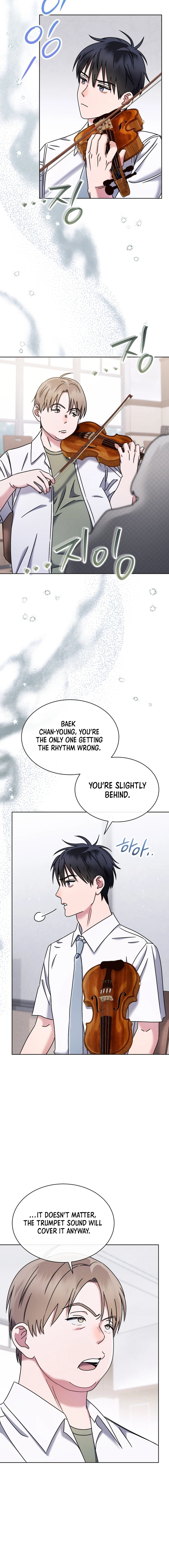 Read High School Musical Genius Is Paganini Reincarnated Manga Online