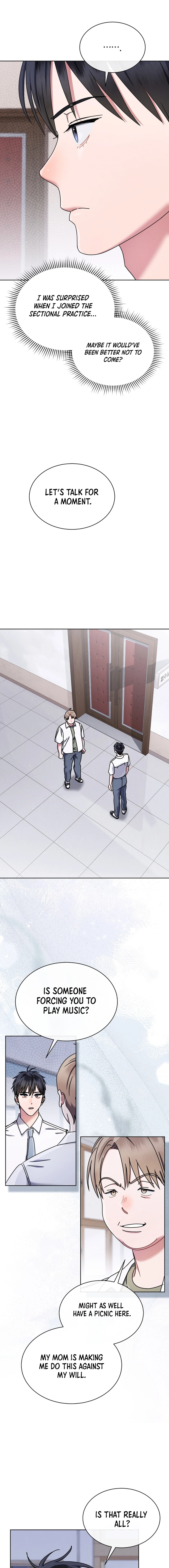 Read High School Musical Genius Is Paganini Reincarnated Manga Online