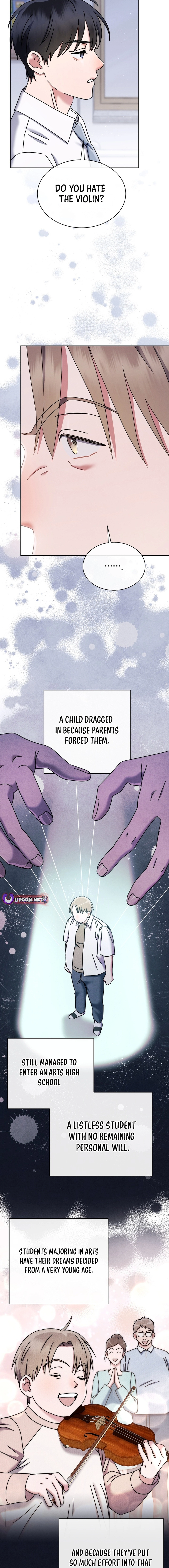 Read High School Musical Genius Is Paganini Reincarnated Manga Online