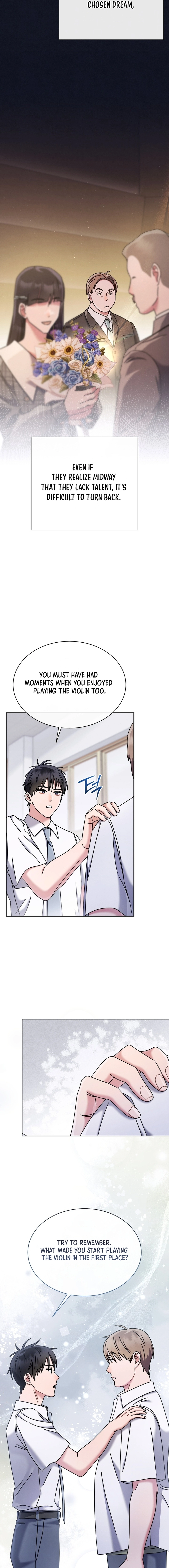 Read High School Musical Genius Is Paganini Reincarnated Manga Online