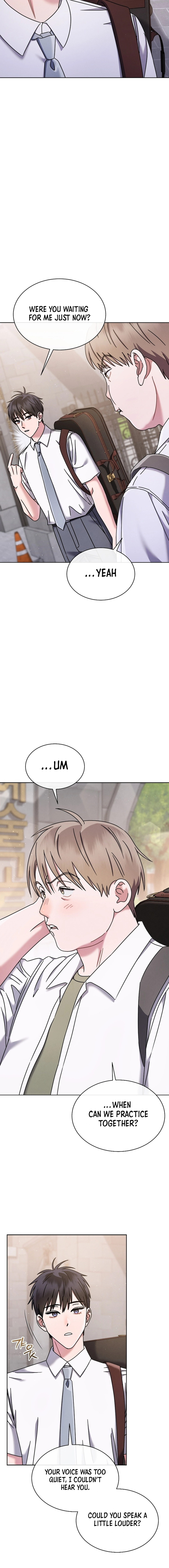 Read High School Musical Genius Is Paganini Reincarnated Manga Online