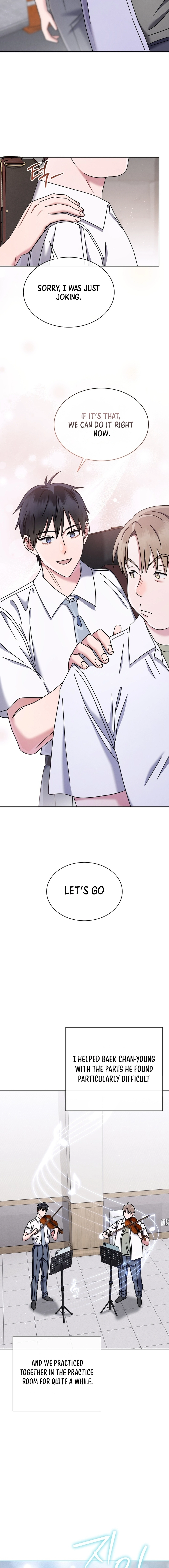 Read High School Musical Genius Is Paganini Reincarnated Manga Online