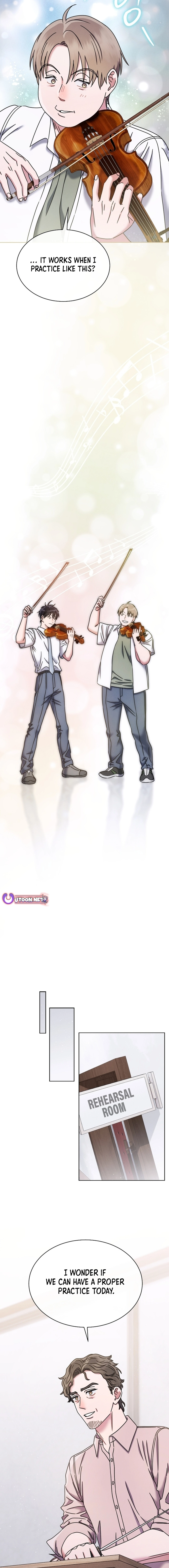 Read High School Musical Genius Is Paganini Reincarnated Manga Online